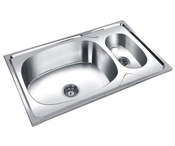 Jindal Kitchen Sinks - SINGLE BOWL WITH MINI BOWL