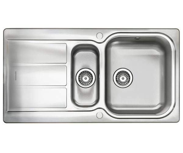 Jindal Kitchen Sinks - SINGLE BOWL & MINI BOWL WITH SINGLE DRAINER
